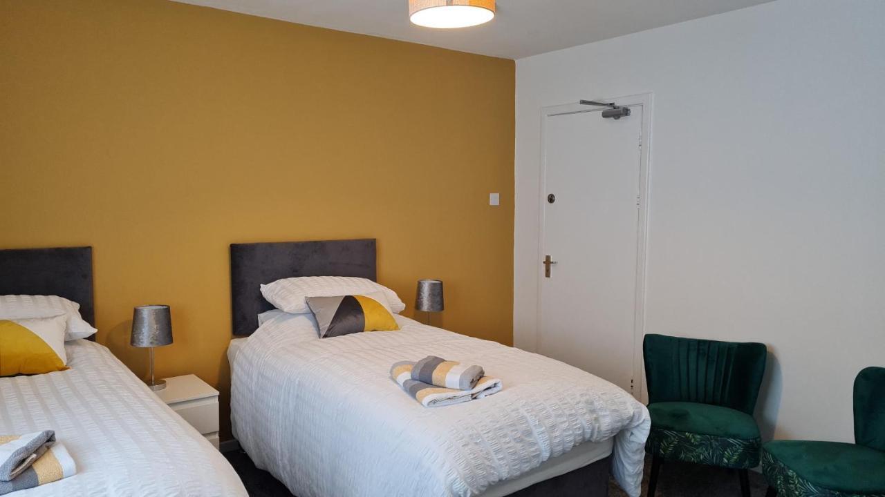 The Seahorse Guest house