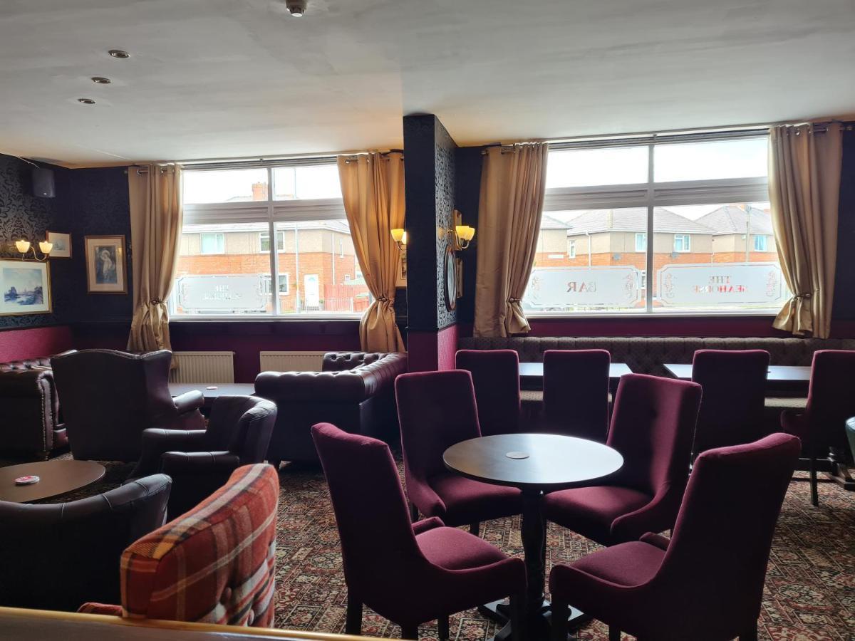The Seahorse Blyth (Northumberland)